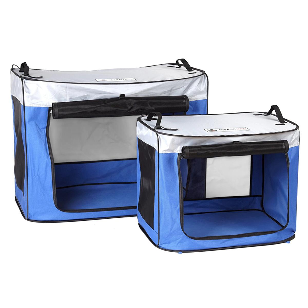 Cooler Dog Pup-Up Shade Oasis - Large Cooler Dog Pup-Up Shade Oasis - Large