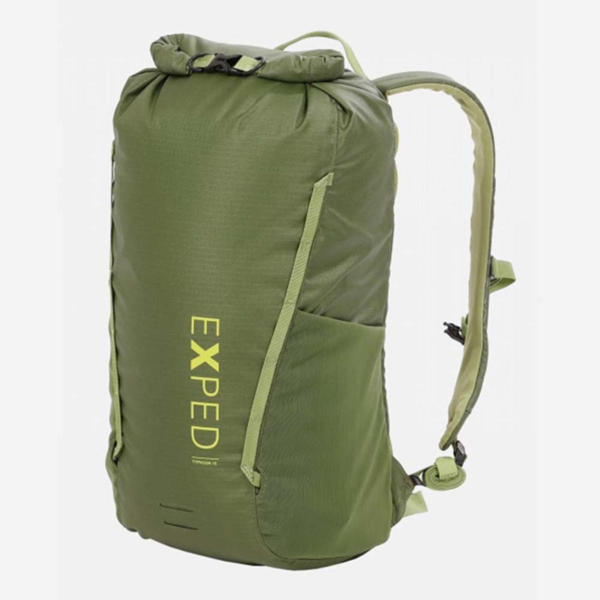 Exped Typhoon 15L Hiking Backpack Exped Typhoon 15L Hiking Backpack