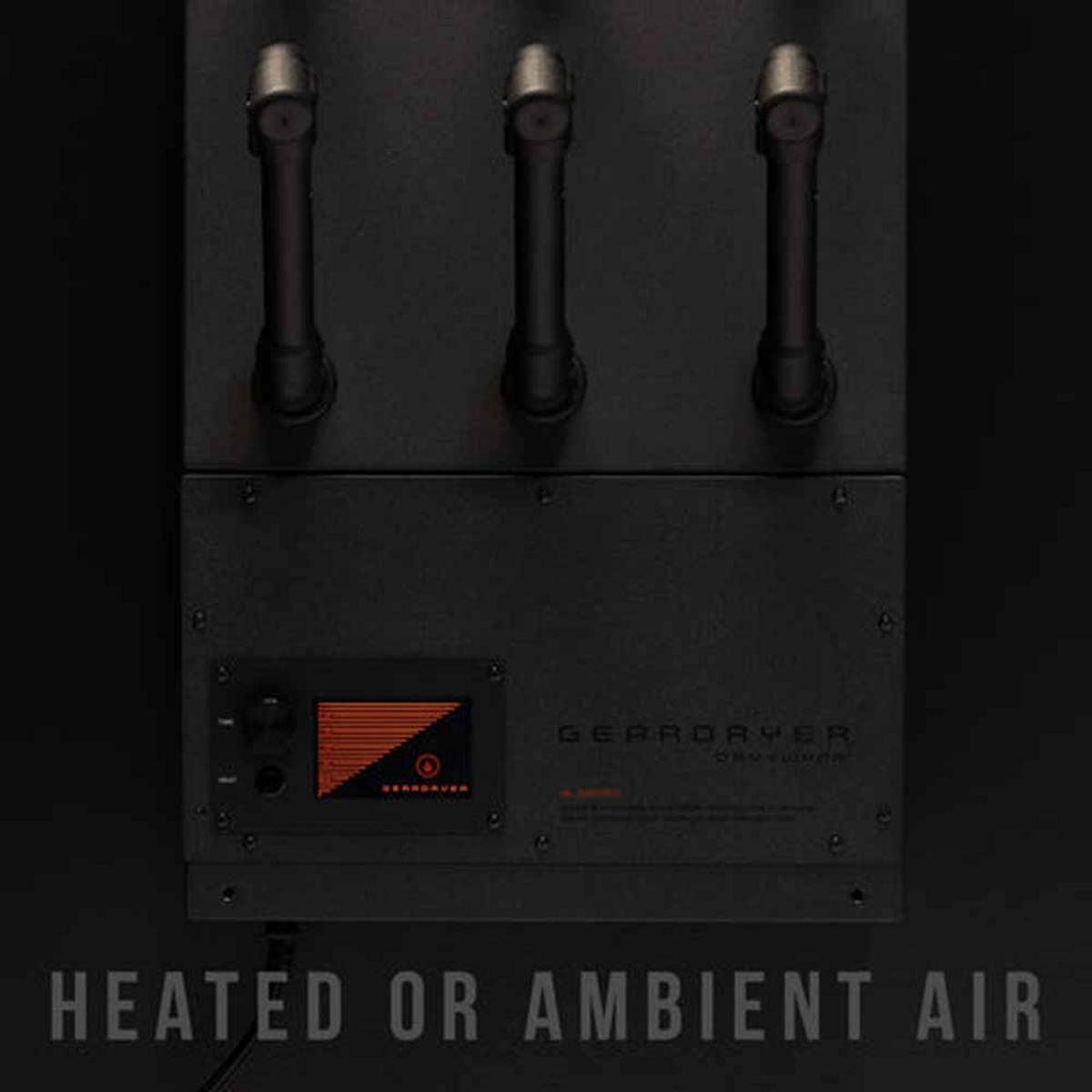 GearDryer Wall Mount 12 GearDryer Wall Mount 12