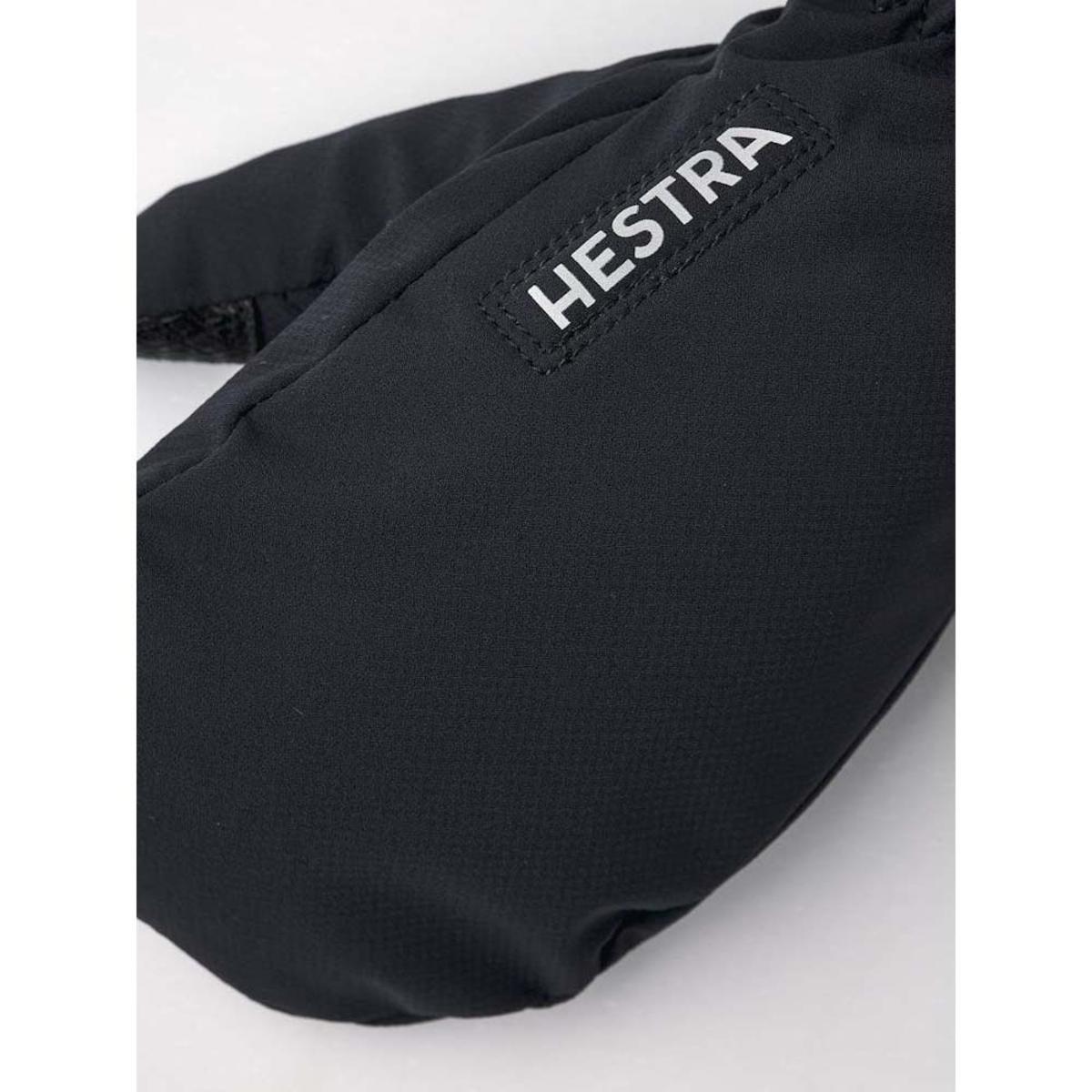 Hestra CZone Pluto Junior Mittens (Black 6) Hestra CZone Pluto Junior Mittens (Black 6)