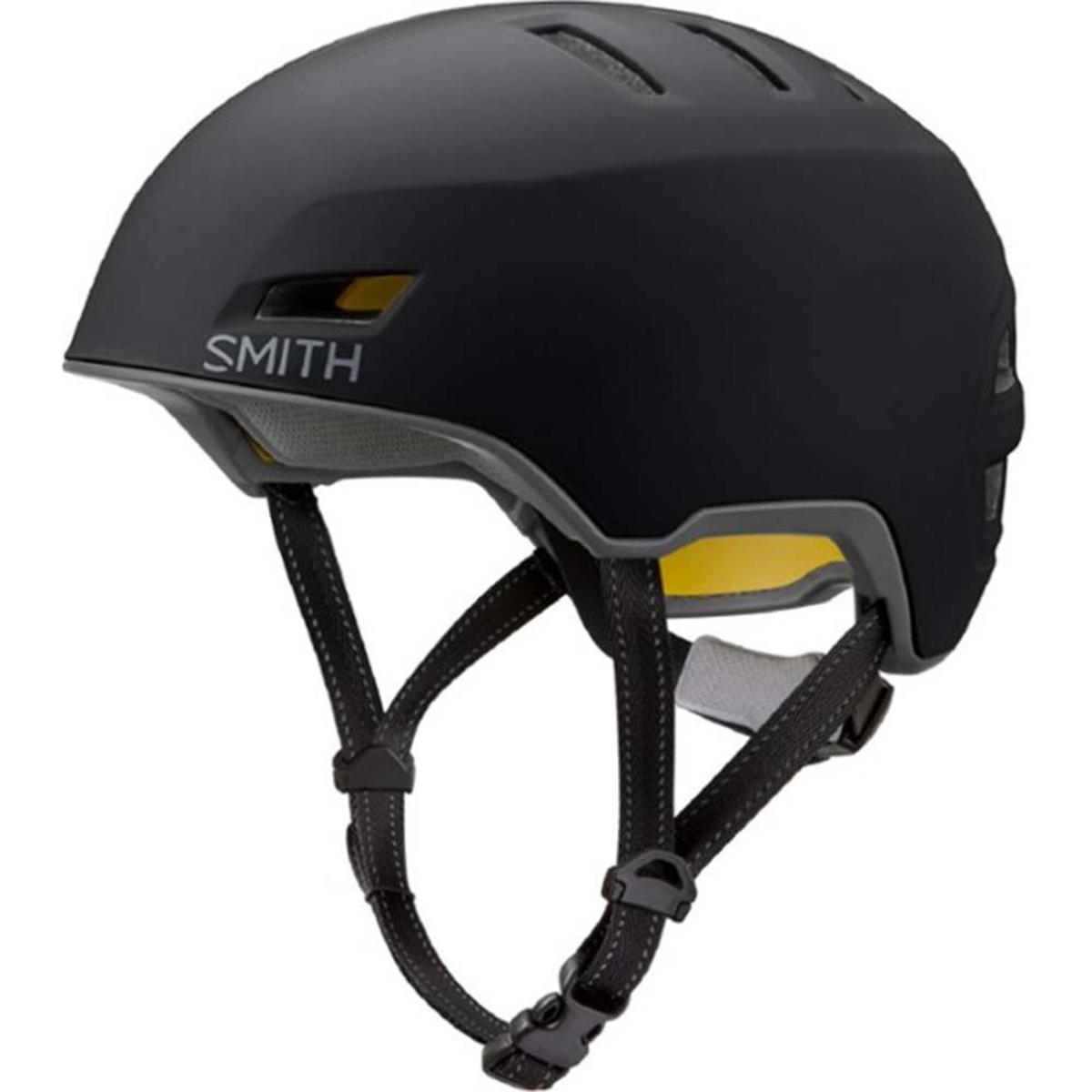 Smith Optics Express Mips Bike Helmets (Black Small) Smith Optics Express Mips Bike Helmets (Black Small)