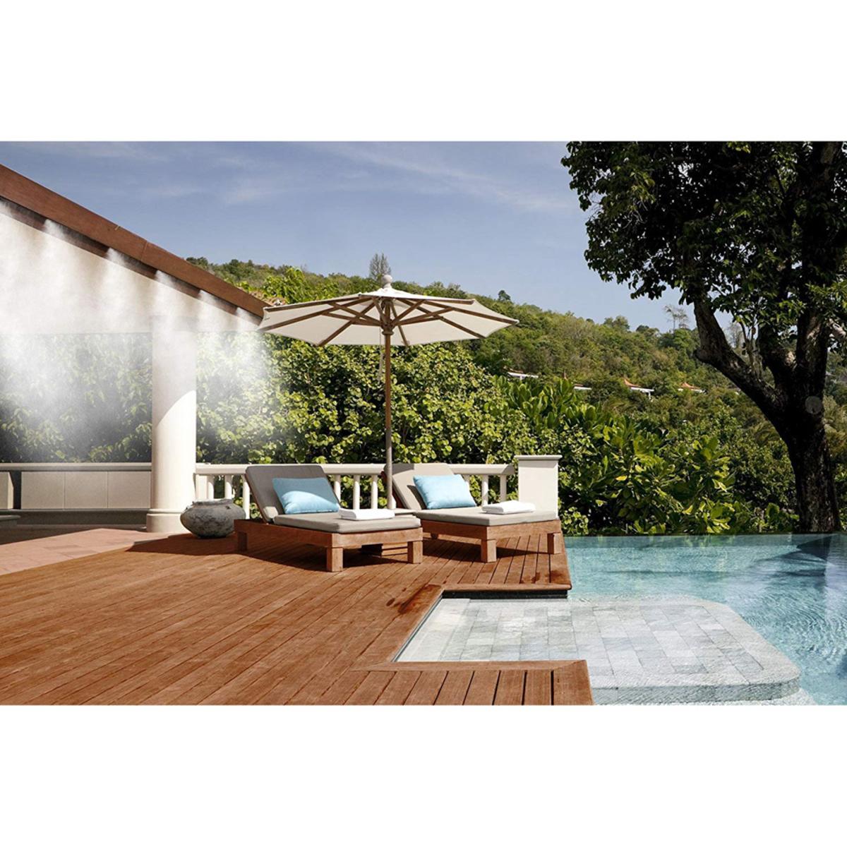 Misty Mate MicroMist Nozzle Extensions - 5 Pack Misty Mate MicroMist Nozzle Extensions - 5 Pack