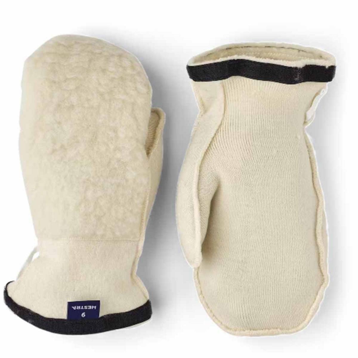 Hestra Unisex Heli Ski Wool Mittens Hestra Unisex Heli Ski Wool Mittens