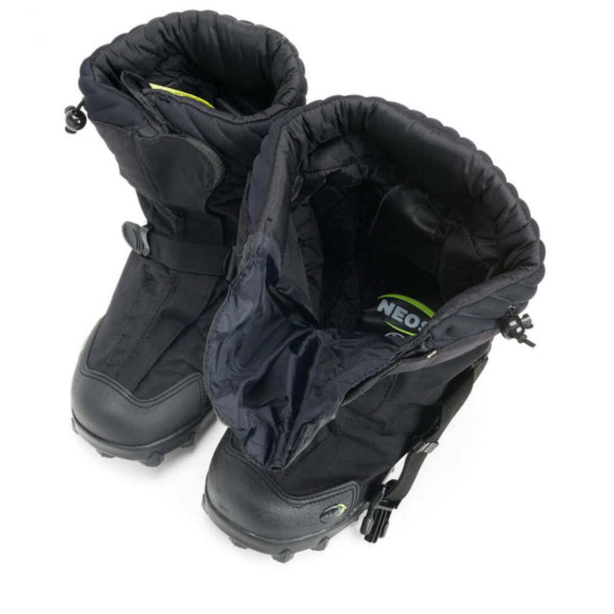 Neos Explorer Glacier Trek Cleats Insulated Overshoes Neos Explorer Glacier Trek Cleats Insulated Overshoes