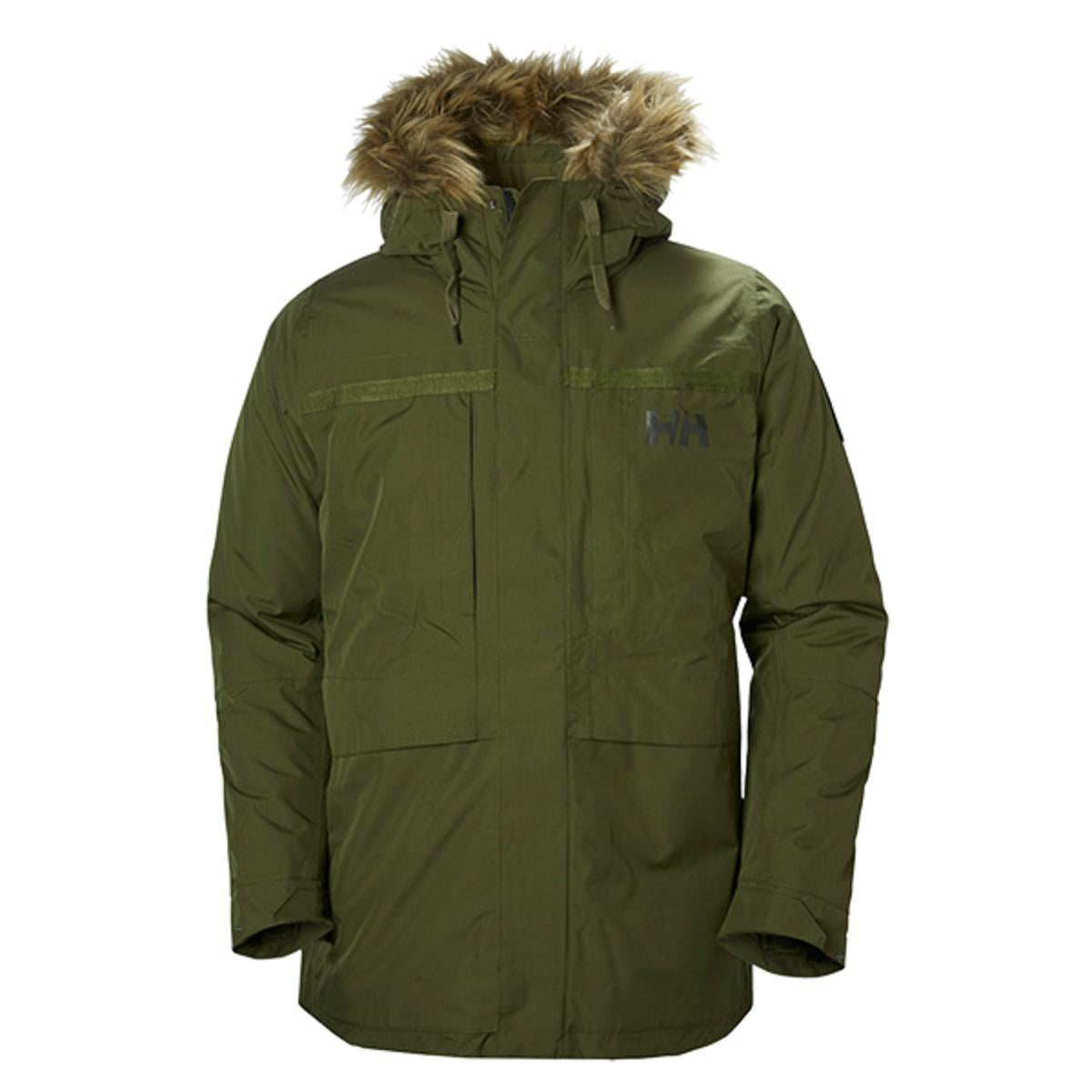 Helly Hansen Men's Coastal 2 Parka Helly Hansen Men's Coastal 2 Parka