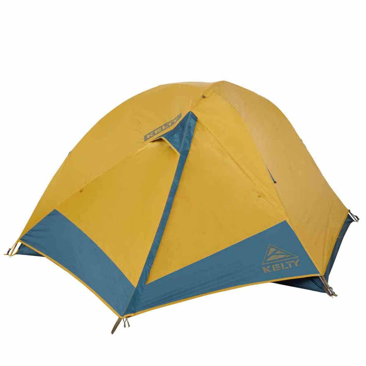 Kelty Far Out 3 Person Tent - Olive Oil/Deep Teal Kelty Far Out 3 Person Tent - Olive Oil/Deep Teal