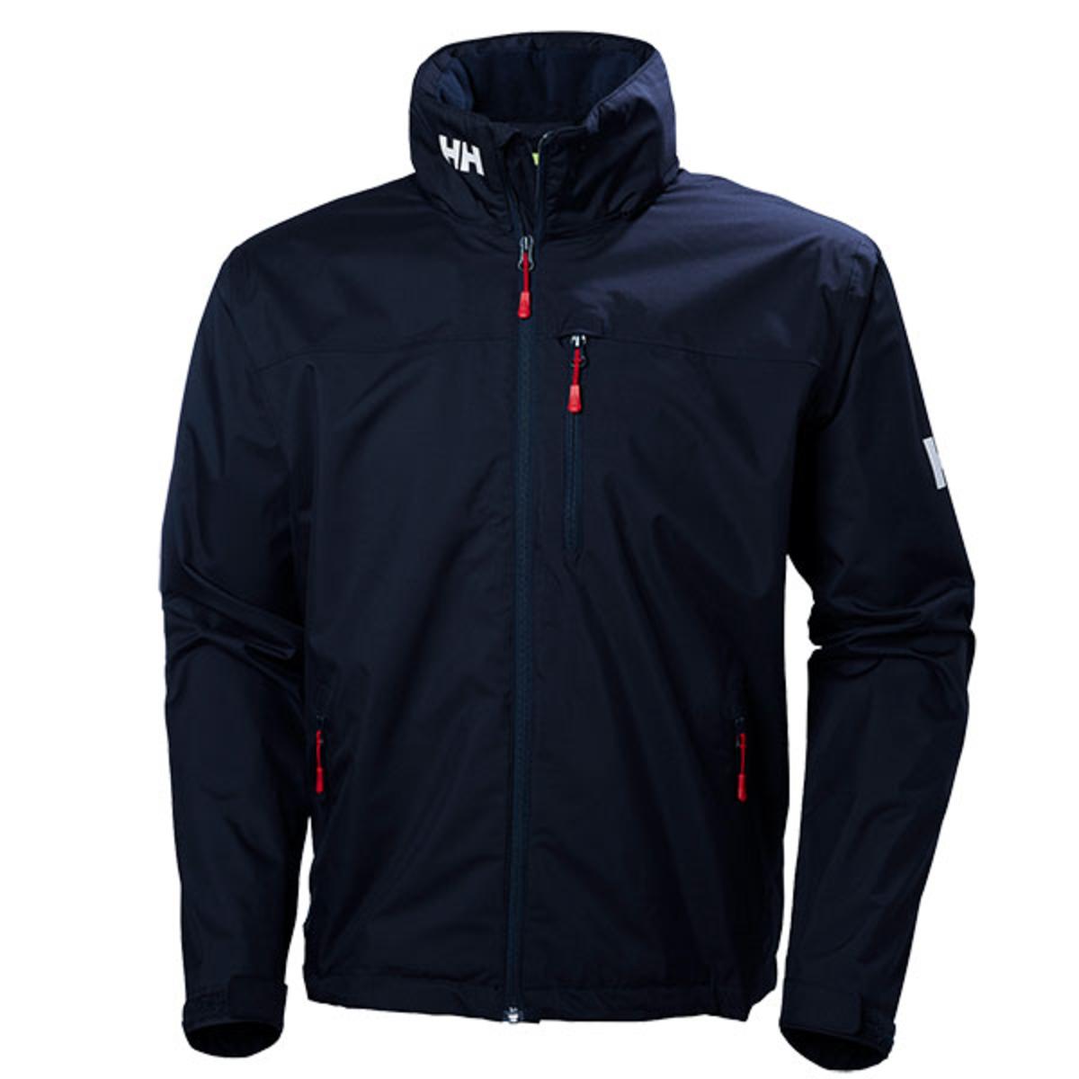 Helly Hansen Men's Crew Hooded Jacket Helly Hansen Men's Crew Hooded Jacket