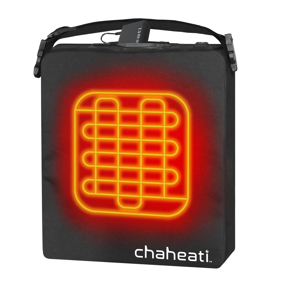 Chaheati 7V Battery Heated Seat Cushion Chaheati 7V Battery Heated Seat Cushion