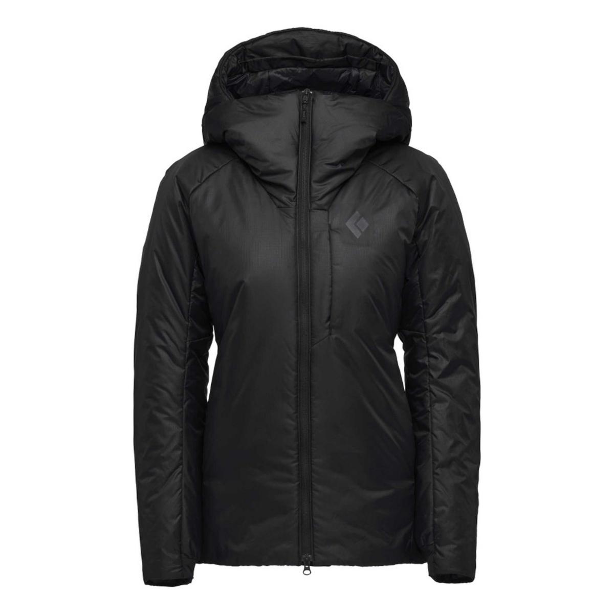 Black Diamond Women's Belay Parka Black Diamond Women's Belay Parka