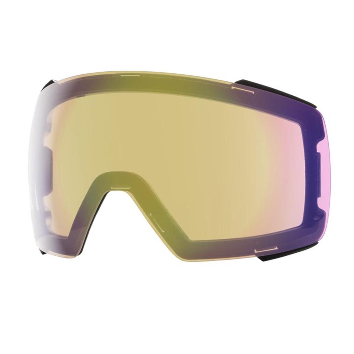 Smith Optics I/O MAG Goggles ChromaPop Everyday Red Mirror - Black Frame Smith Optics I/O MAG Goggles ChromaPop Everyday Red Mirror - Black Frame