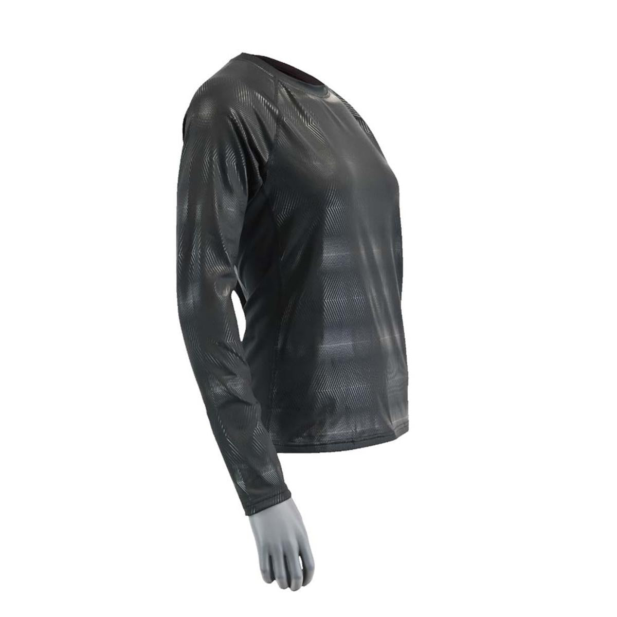 Seirus Women's Heatwave Lite Reversible Long Sleeve Top Seirus Women's Heatwave Lite Reversible Long Sleeve Top