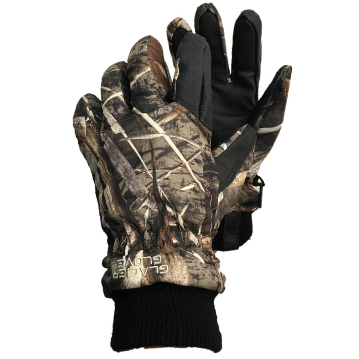 Glacier Glove Alaska Pro Waterproof Gloves - Realtree Max 5 HD Glacier Glove Alaska Pro Waterproof Gloves - Realtree Max 5 HD
