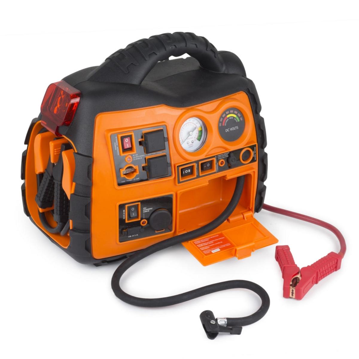 Wagan Power Dome NX2 Wagan Power Dome NX2