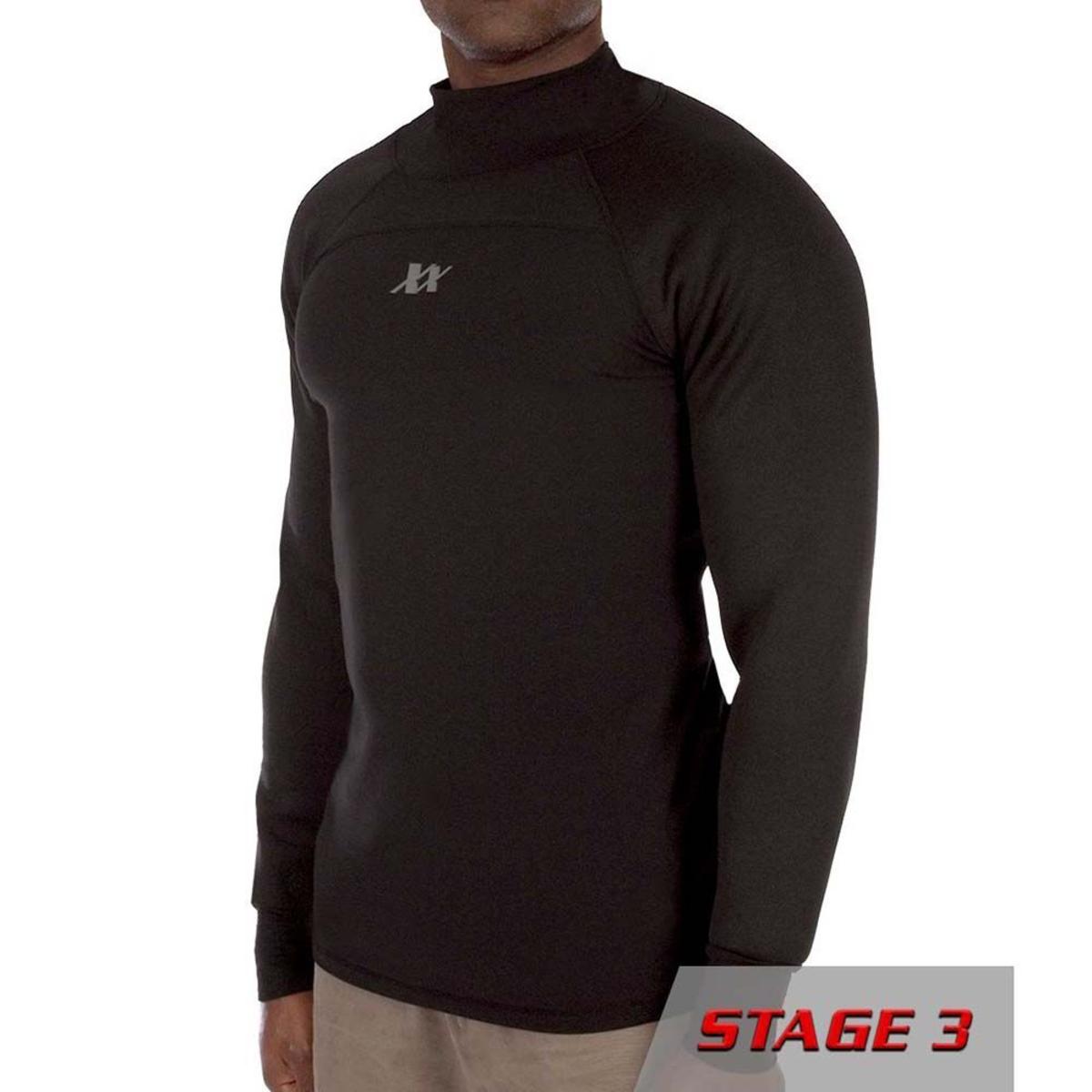 221B Tactical Equinoxx Stage 3 Ultra-Thermal Mock Base Layer 221B Tactical Equinoxx Stage 3 Ultra-Thermal Mock Base Layer
