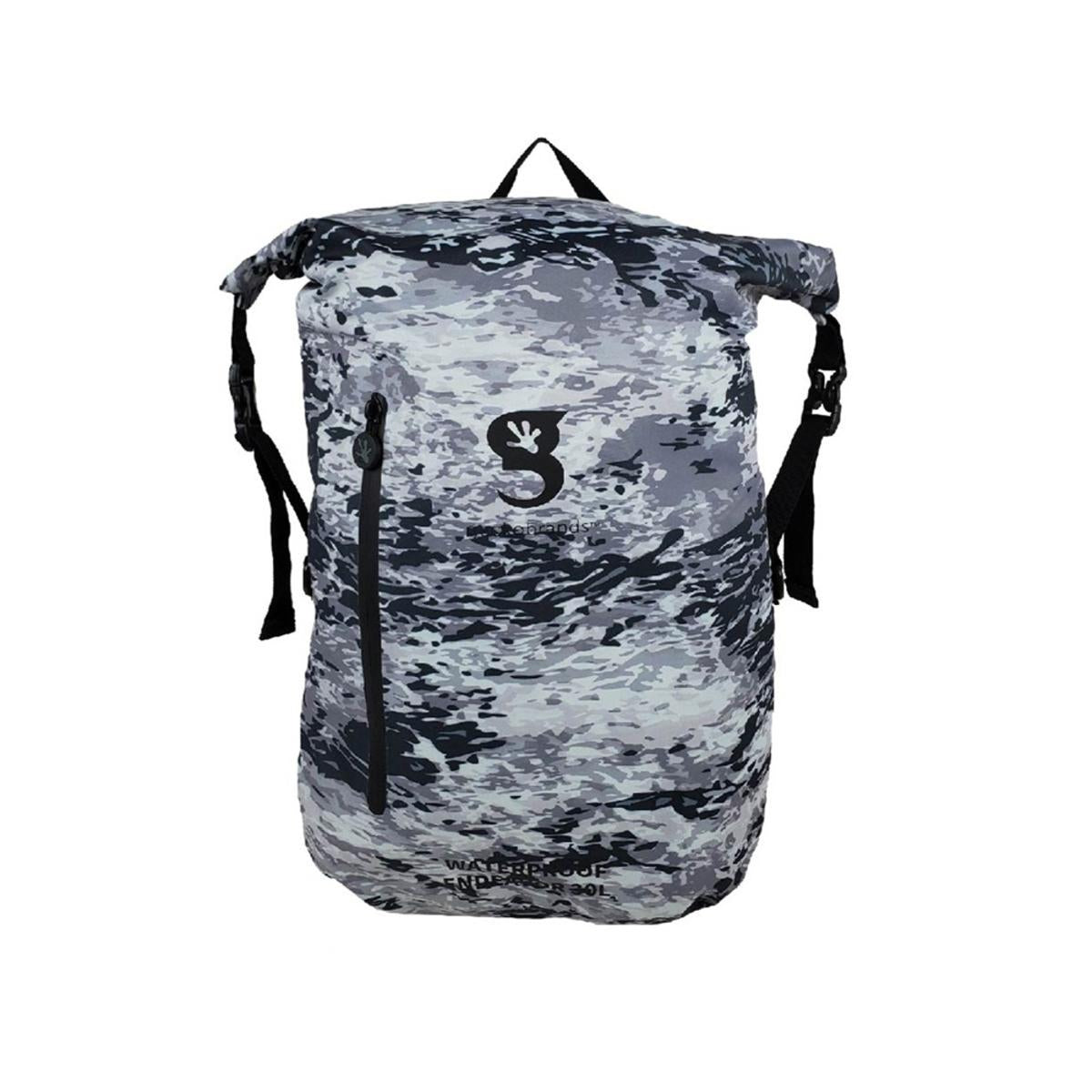 Geckobrands Endeavor 30L Lightweight Waterproof Backpack Geckobrands Endeavor 30L Lightweight Waterproof Backpack