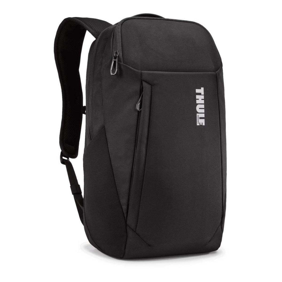 Thule Accent 20L Laptop Backpack - Black Thule Accent 20L Laptop Backpack - Black