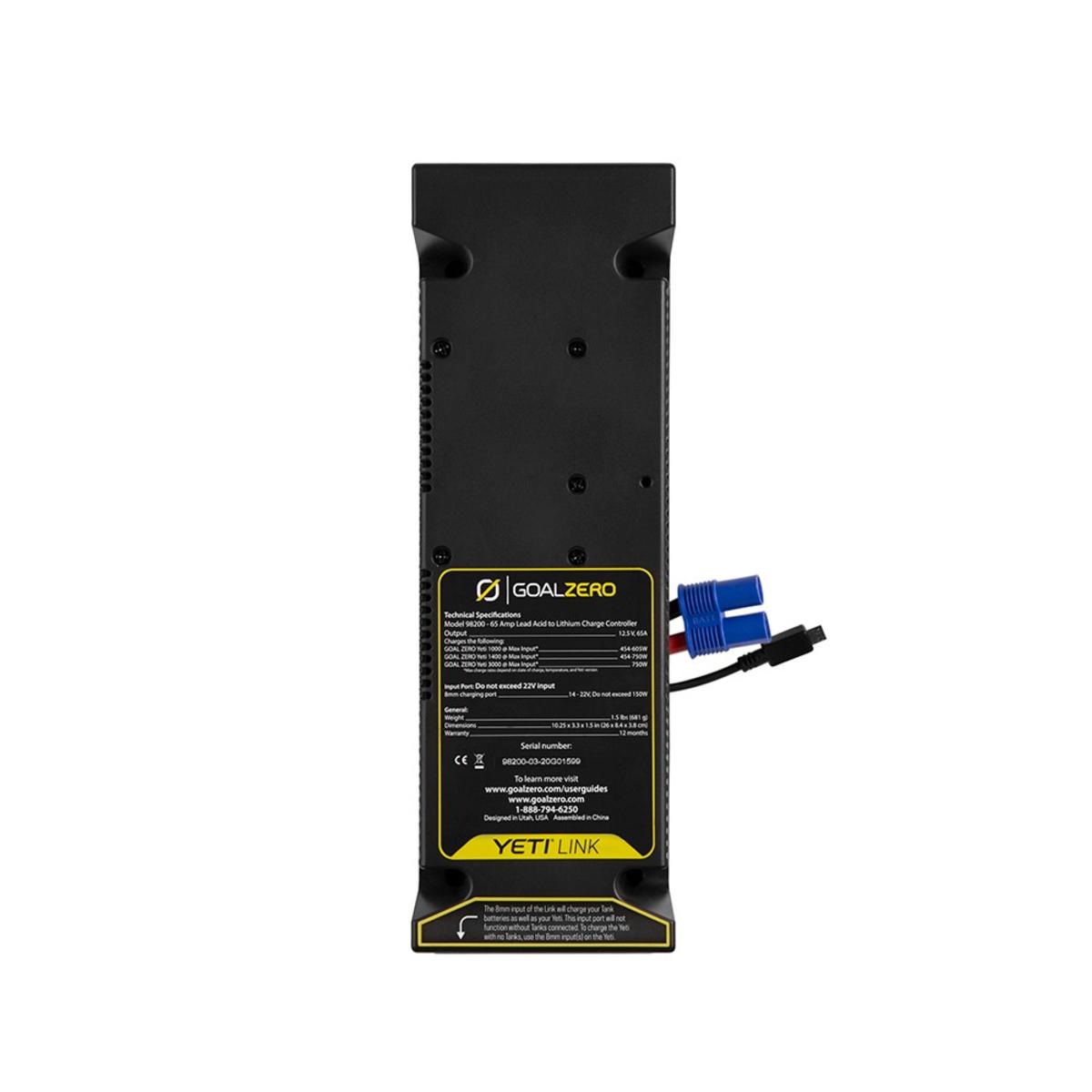 Goal Zero Yeti Link Expansion Module Goal Zero Yeti Link Expansion Module