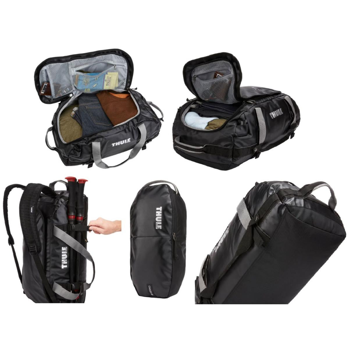 Thule Chasm 40L Duffel Bag Thule Chasm 40L Duffel Bag