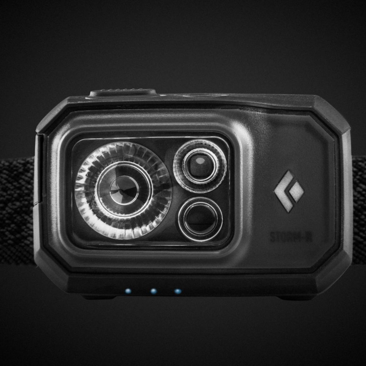 Black Diamond Storm 500-R Rechargeable Headlamp Black Diamond Storm 500-R Rechargeable Headlamp