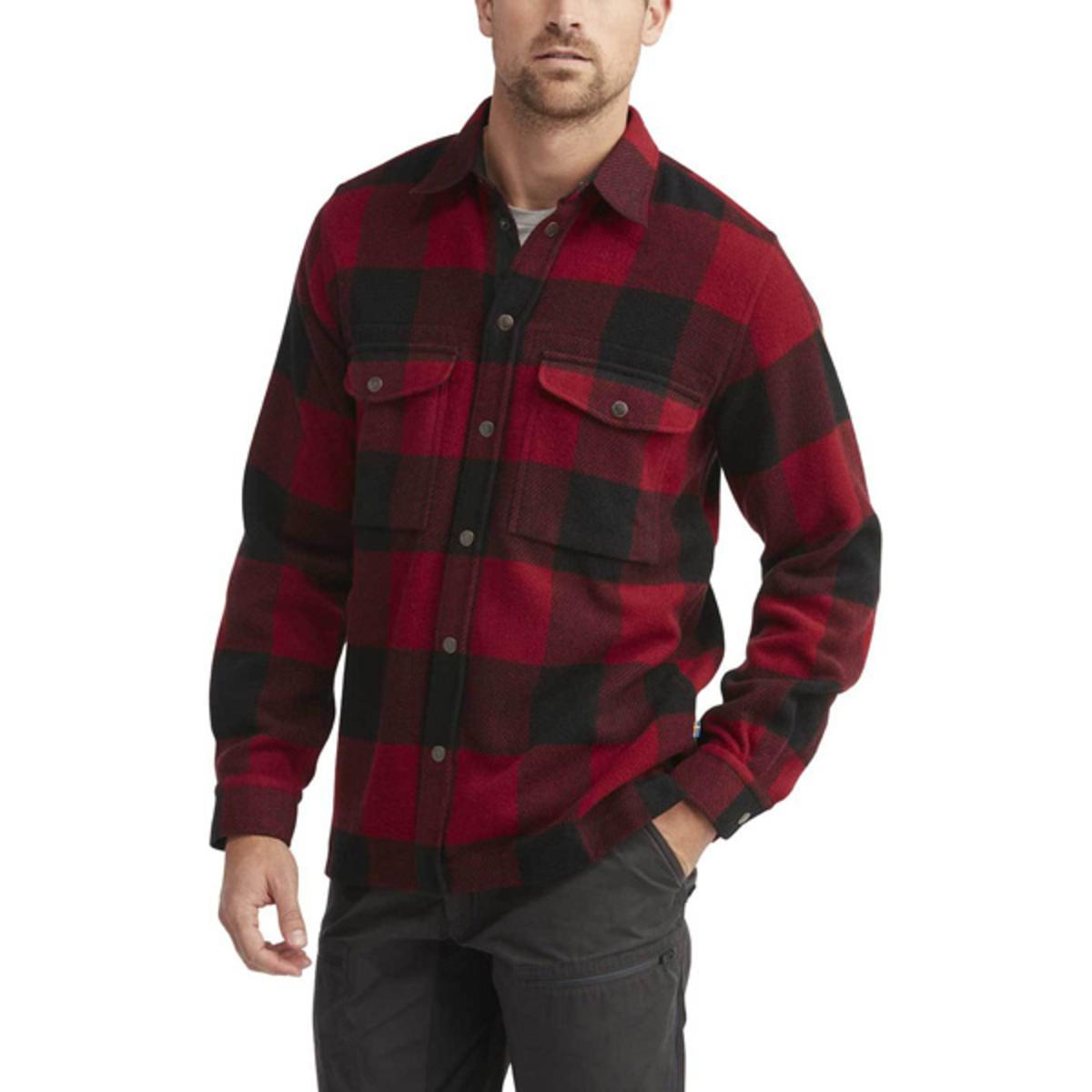 FjallRaven Men's Canada Shirt FjallRaven Men's Canada Shirt