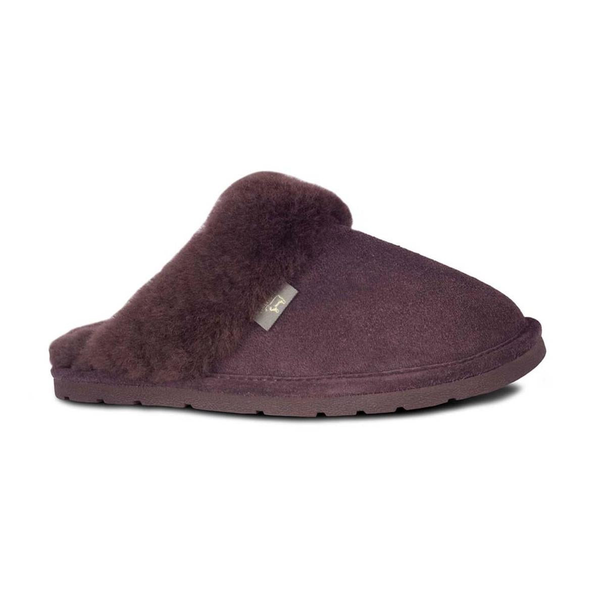 Cloud Nine Sheepskin Ladies Sheepskin Scuff Cloud Nine Sheepskin Ladies Sheepskin Scuff