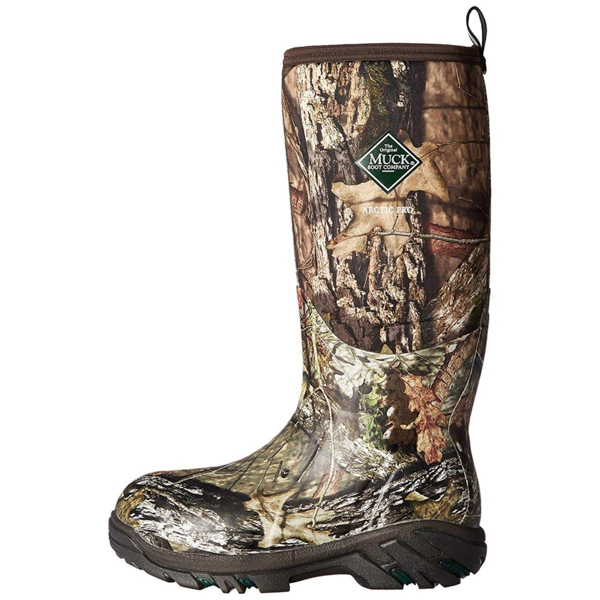Muck Men's Arctic Pro Camo Boots Muck Men's Arctic Pro Camo Boots