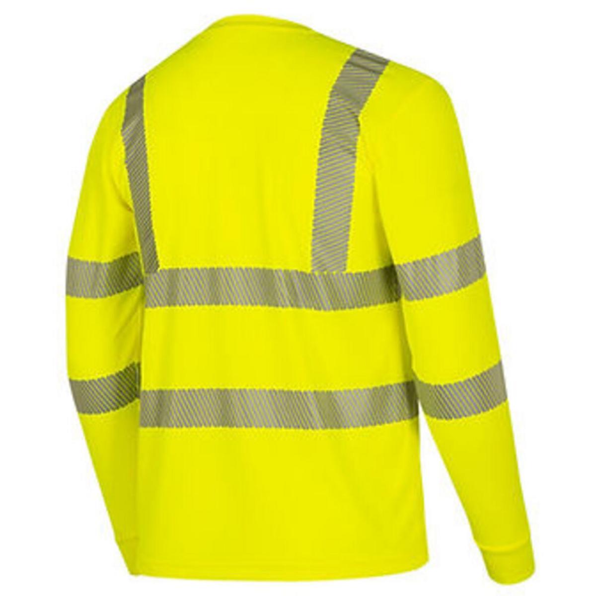 Pioneer 37.5 Technology Long Sleeve Cooling Safety T-Shirt Pioneer 37.5 Technology Long Sleeve Cooling Safety T-Shirt