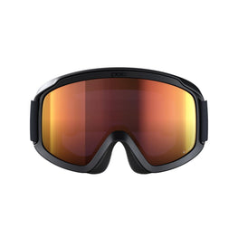 POC Opsin Ski Goggles Partly Sunny Orange Lens - Uranium Black Frame