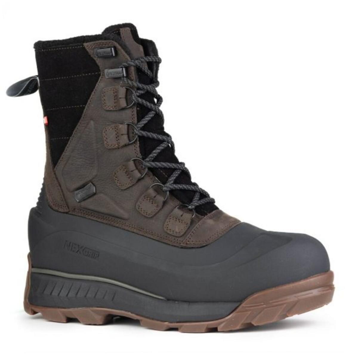 NexGrip Men's Ice Bromont Winter Boots NexGrip Men's Ice Bromont Winter Boots