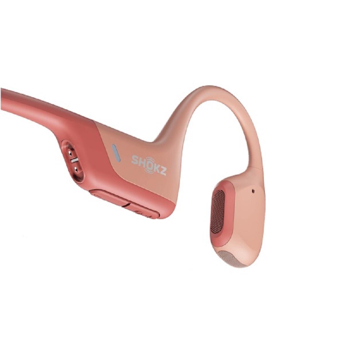 Shokz OpenRun Pro Premium Bone Conduction Open-Ear Sport Headphones Shokz OpenRun Pro Premium Bone Conduction Open-Ear Sport Headphones