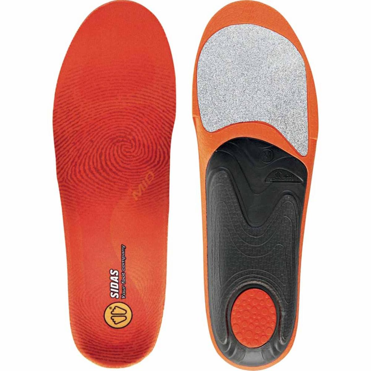 Sidas 3Feet US Winter Insoles - Mid Sidas 3Feet US Winter Insoles - Mid