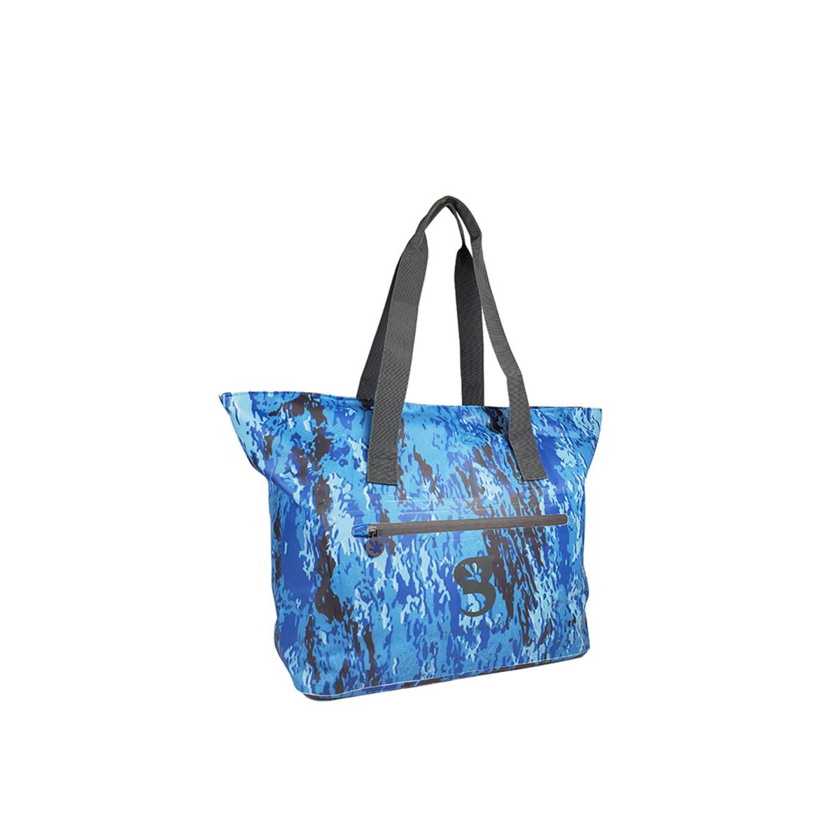 Geckobrands Escape Waterproof Beach Tote Geckobrands Escape Waterproof Beach Tote