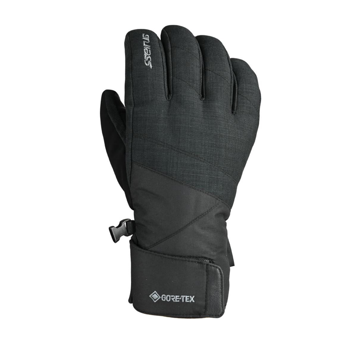 Seirus Women's Heatwave Gore-Tex ST Rise Gloves (Grey M) Seirus Women's Heatwave Gore-Tex ST Rise Gloves (Grey M)