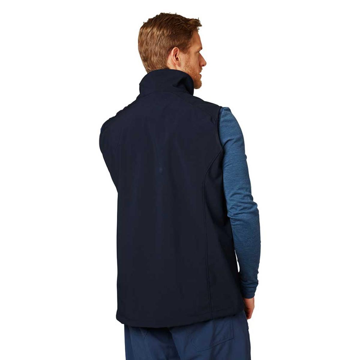 Helly Hansen Men's Paramount Softshell Vest Helly Hansen Men's Paramount Softshell Vest