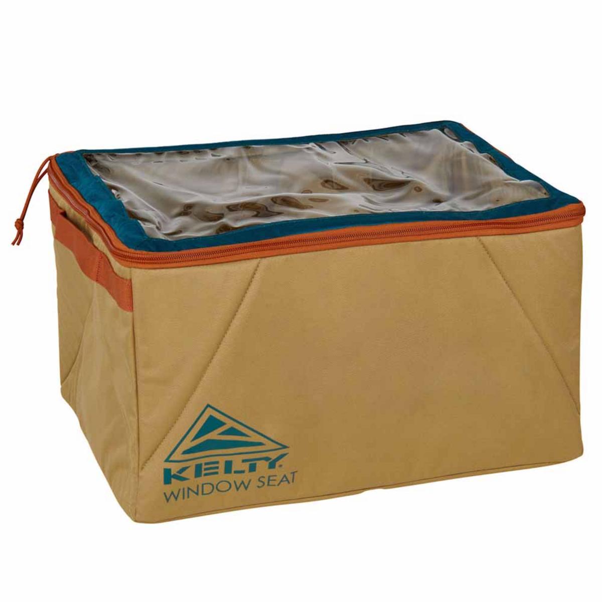 Kelty 28L Window Seat - Dull Gold/Deep Teal Kelty 28L Window Seat - Dull Gold/Deep Teal