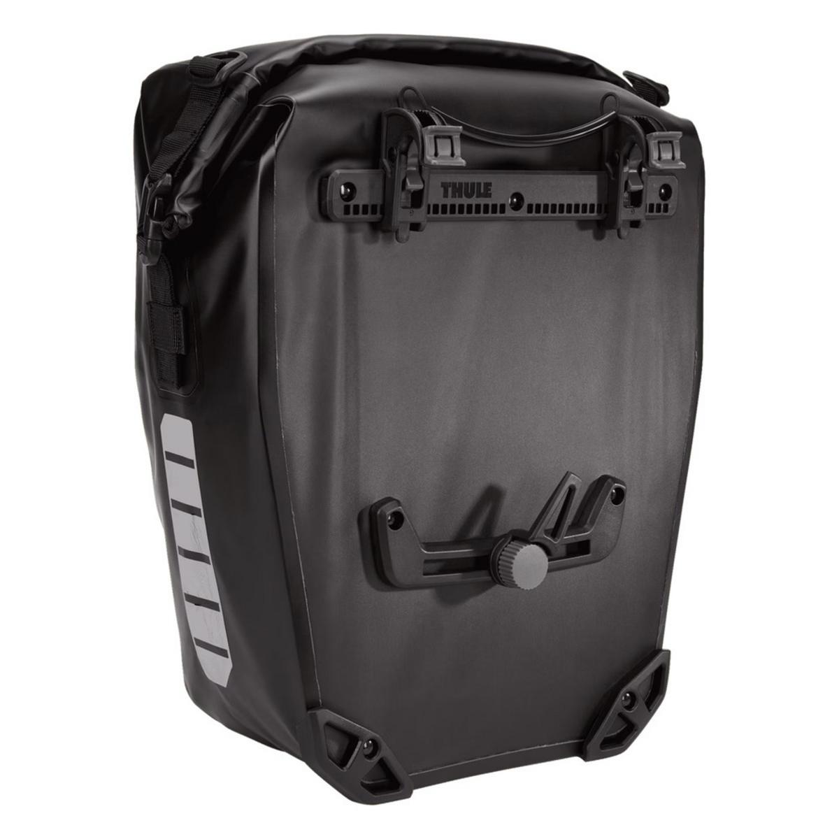 Thule Shield Pannier 25L Pair Bike Bag - Black Thule Shield Pannier 25L Pair Bike Bag - Black