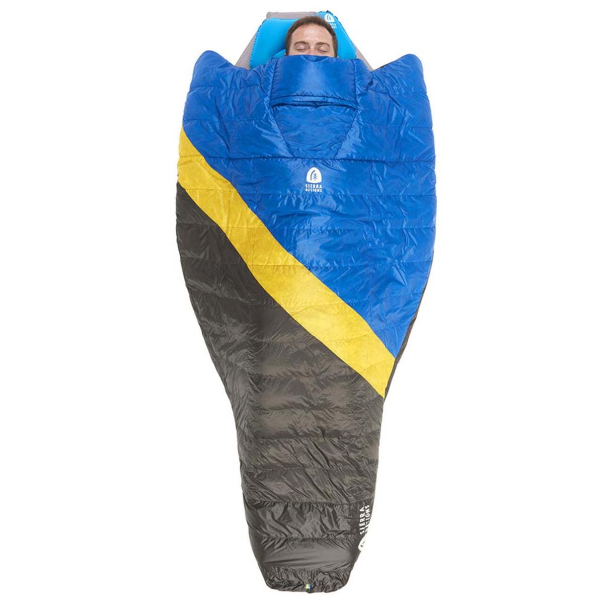 Sierra Designs Nitro Quilt 800F 35 Degree Sleeping Bag - Regular Sierra Designs Nitro Quilt 800F 35 Degree Sleeping Bag - Regular