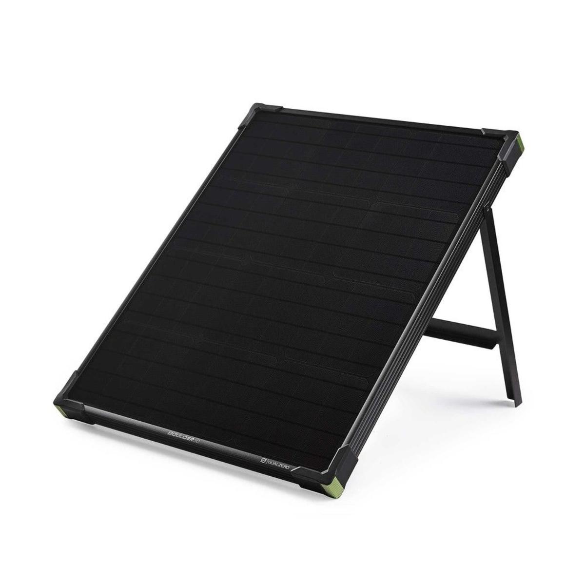Goal Zero Boulder 50W Solar Panel Goal Zero Boulder 50W Solar Panel