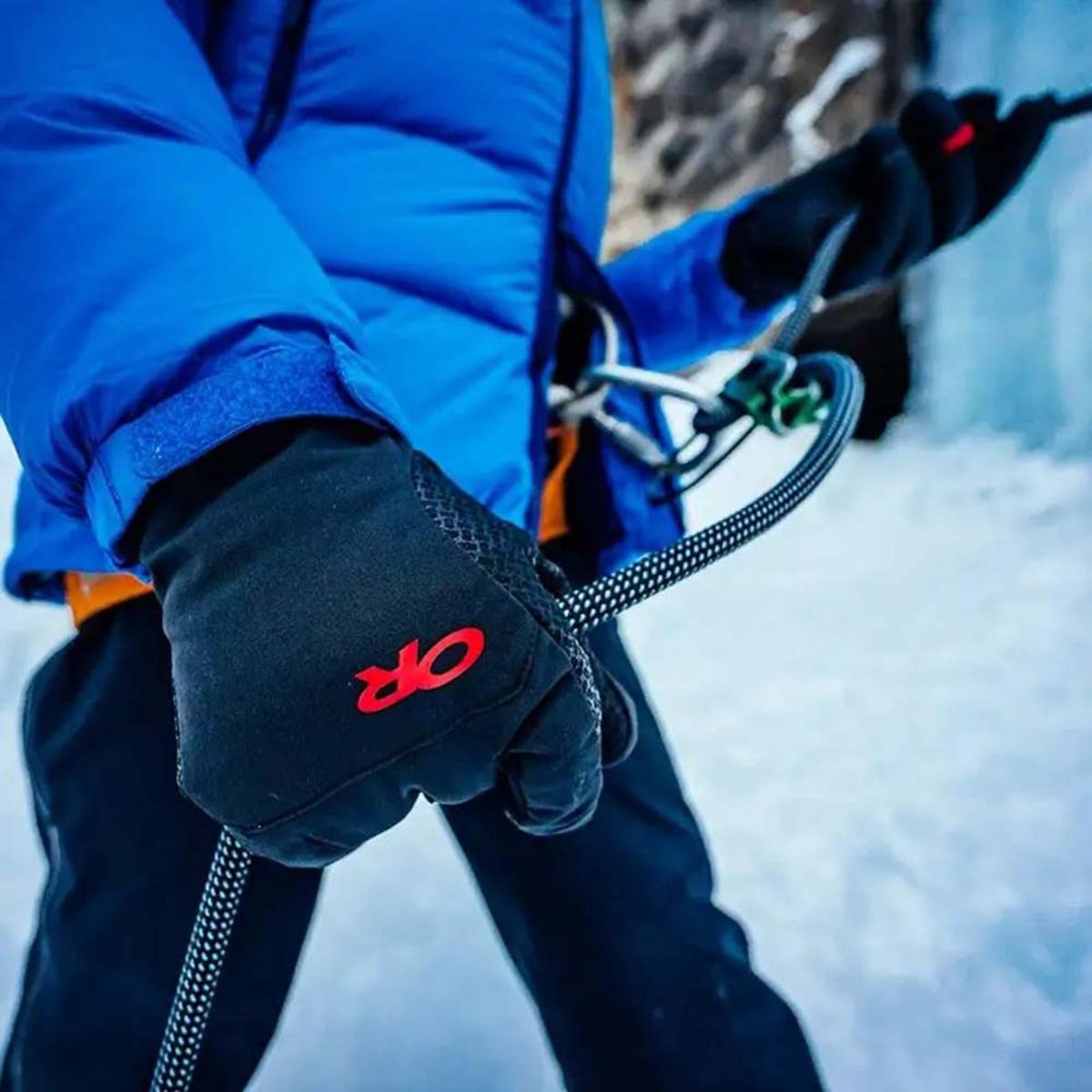 Outdoor Research Women's BitterBlaze Aerogel Gloves (Size L) Outdoor Research Women's BitterBlaze Aerogel Gloves (Size L)