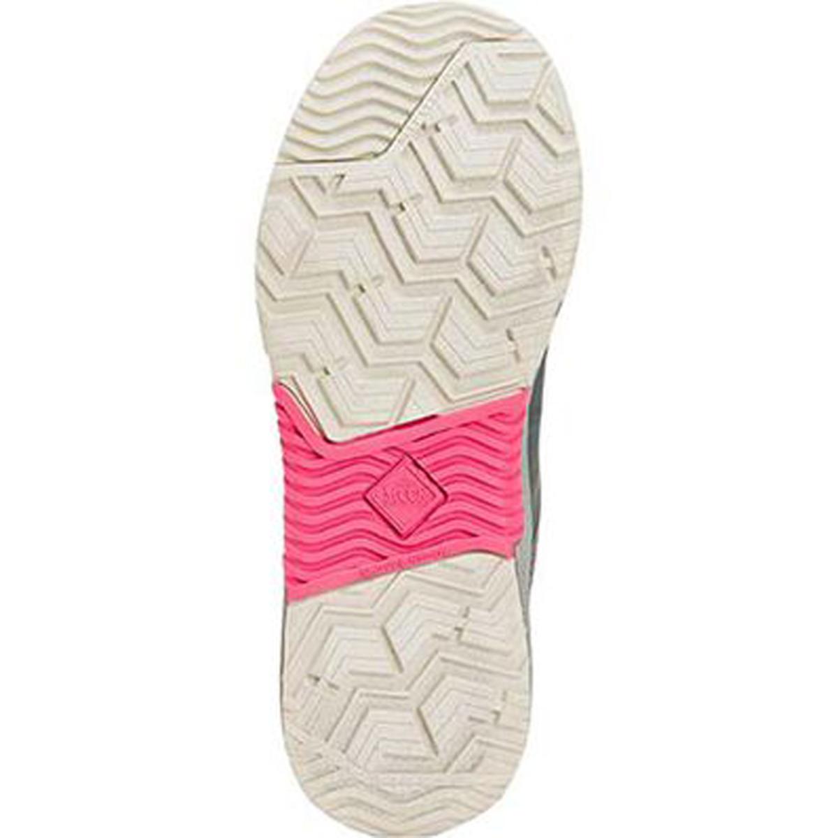 Muck Women's Outscape Lace Up Shoes - Dark Grey/Teal/Pink Muck Women's Outscape Lace Up Shoes - Dark Grey/Teal/Pink