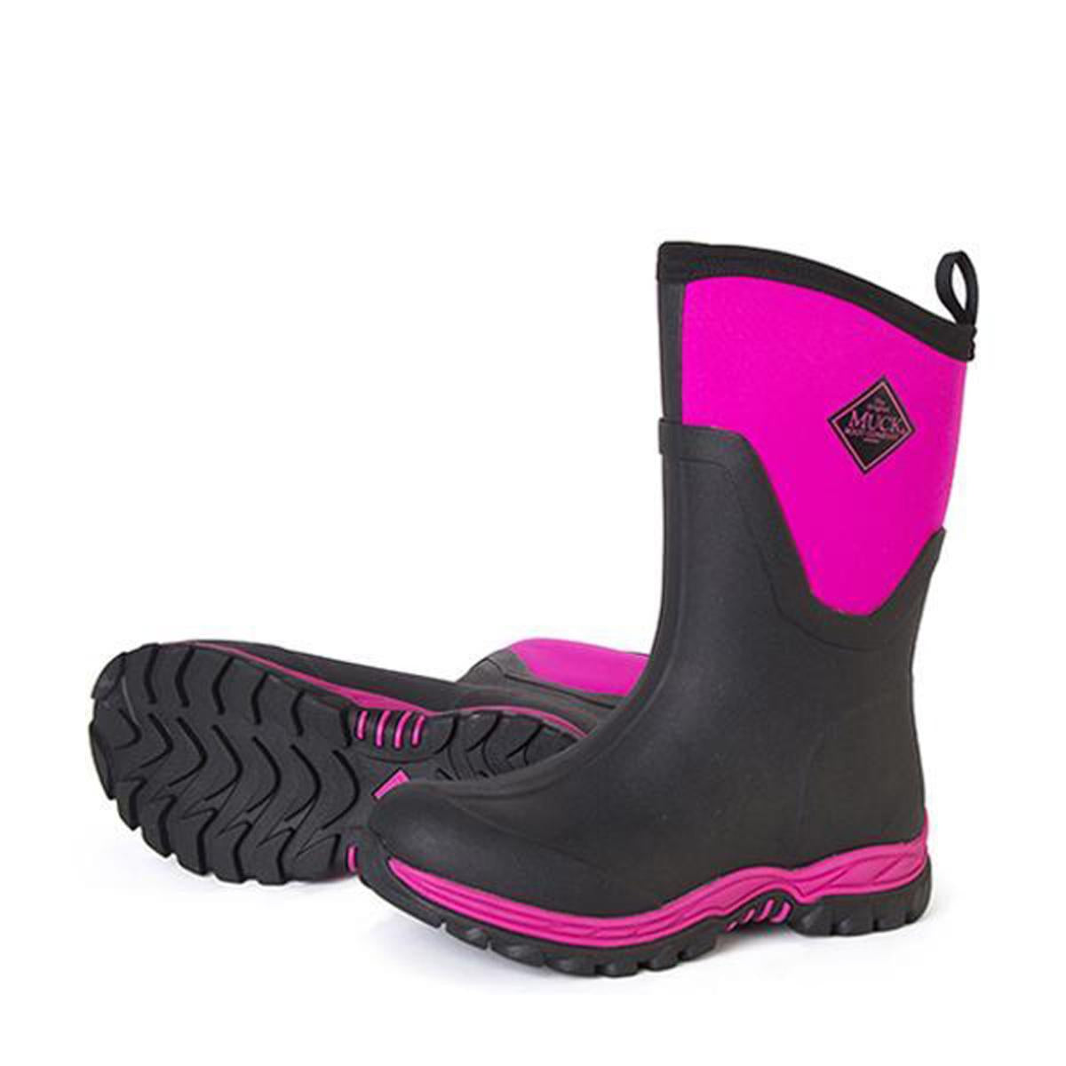Muck Women's Arctic Sport II Mid Boots Muck Women's Arctic Sport II Mid Boots