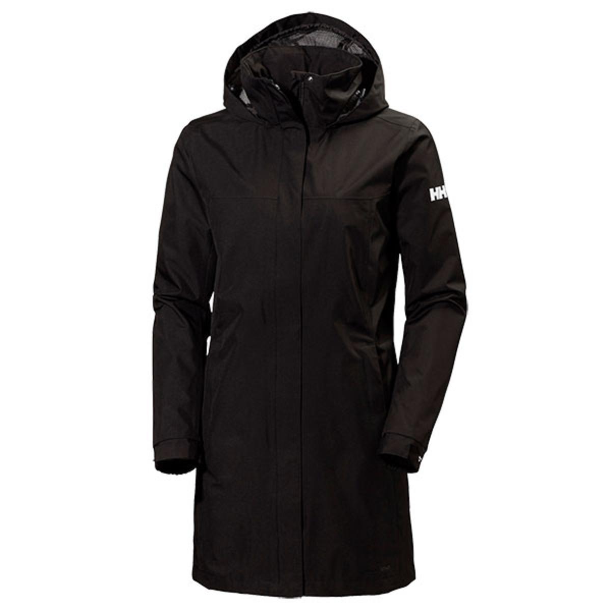 Helly Hansen Women's Aden Long Jacket Helly Hansen Women's Aden Long Jacket