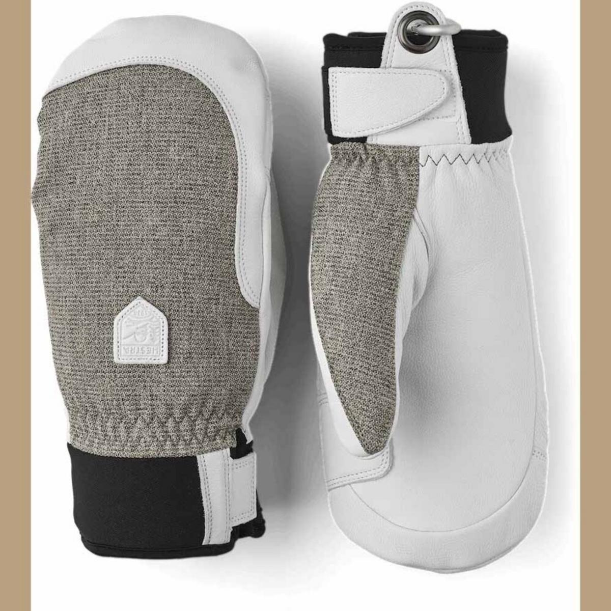 Hestra Women's Army Leather Patrol Mitts Hestra Women's Army Leather Patrol Mitts