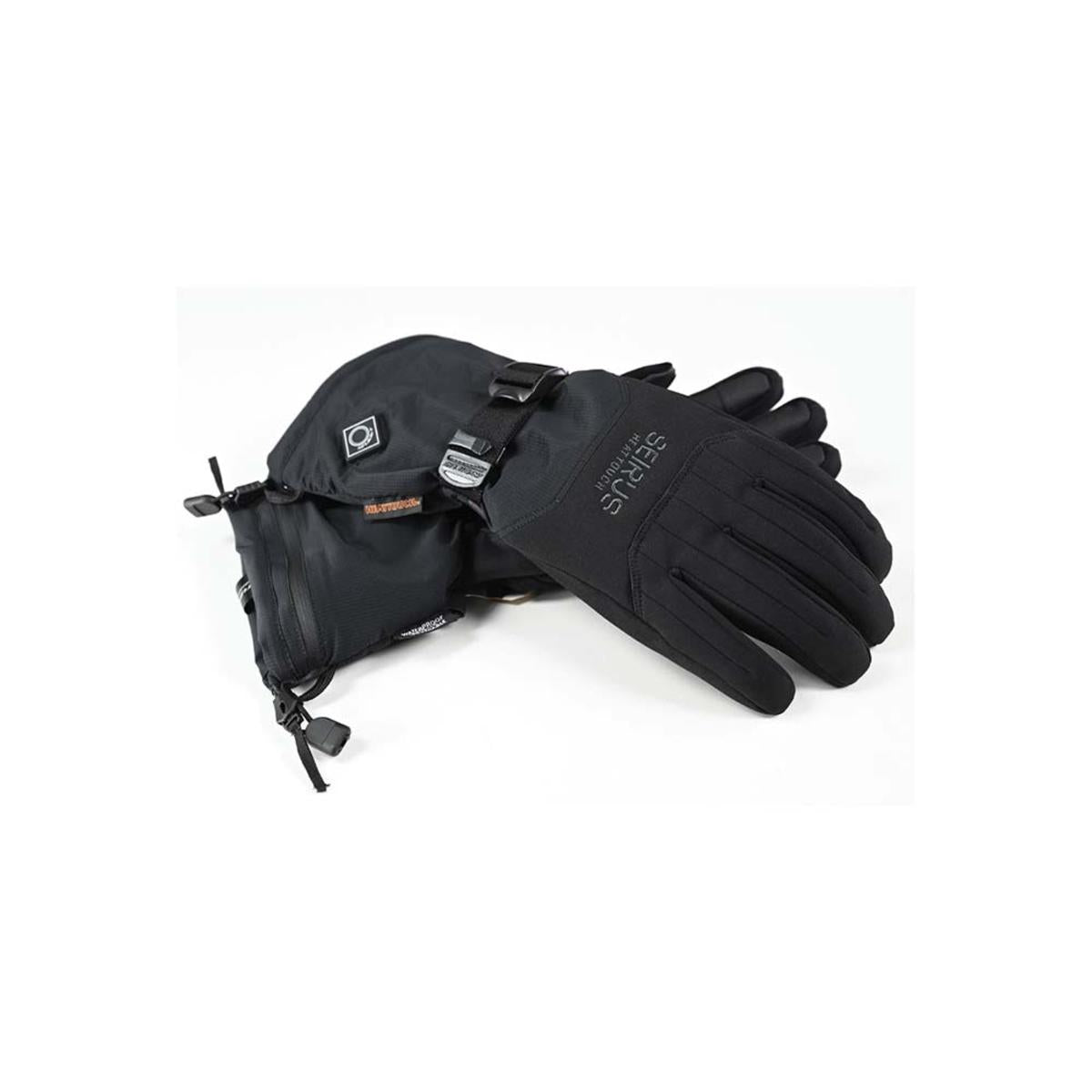 Seirus Women's 7V HeatTouch Atlas Heated Gloves Seirus Women's 7V HeatTouch Atlas Heated Gloves