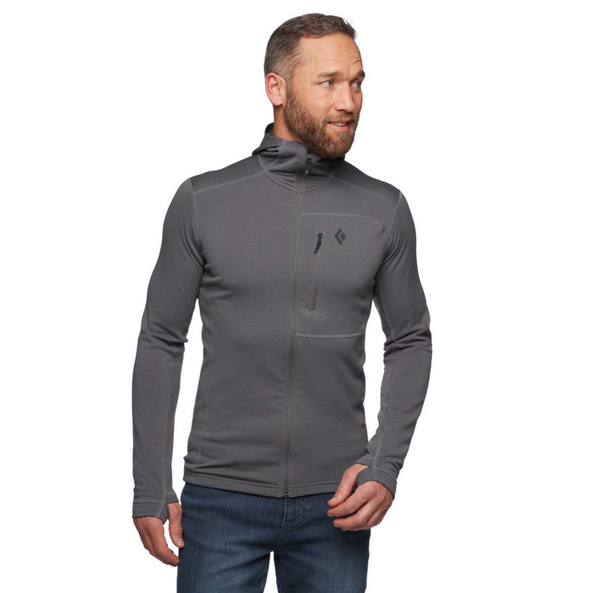Black Diamond Men's Coefficient Hoody Black Diamond Men's Coefficient Hoody