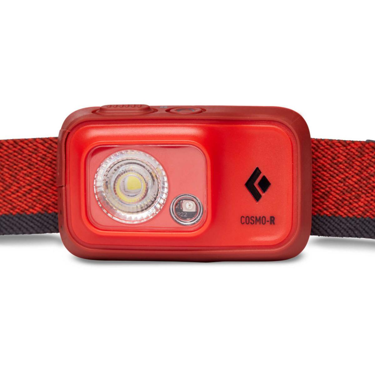Black Diamond Cosmo 350-R Rechargeable Headlamp Black Diamond Cosmo 350-R Rechargeable Headlamp