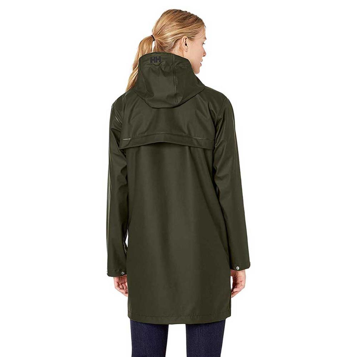 Helly Hansen Women's Moss Rain Coat Helly Hansen Women's Moss Rain Coat