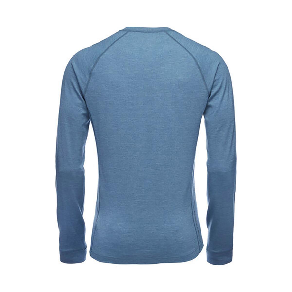 Black Diamond Men's Solution 150 Merino Base Crew Black Diamond Men's Solution 150 Merino Base Crew