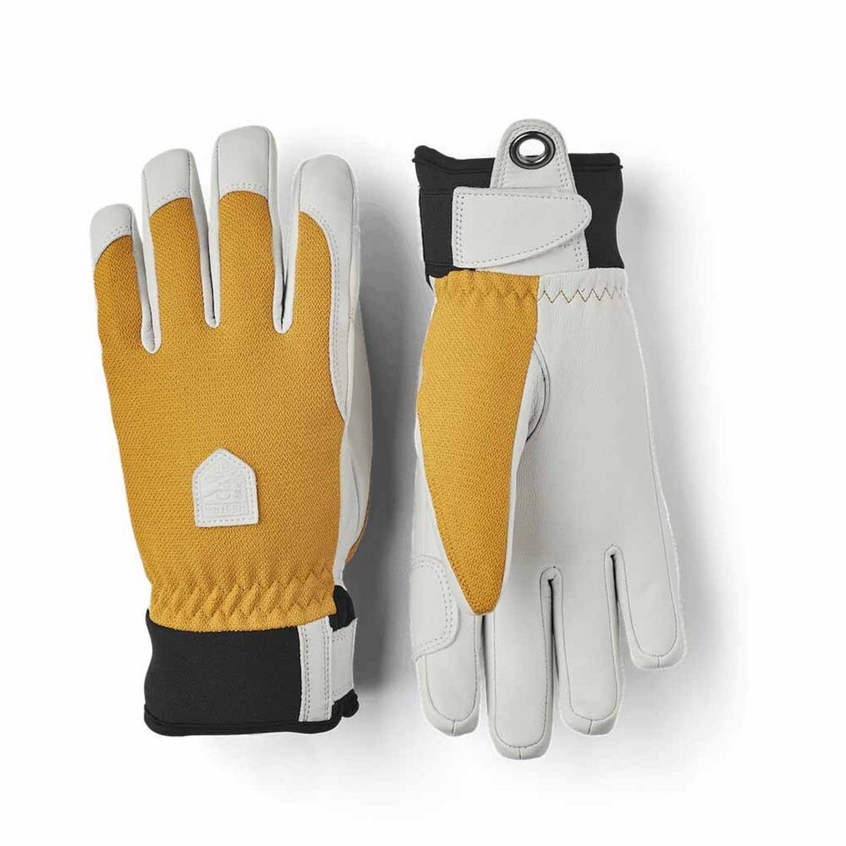 Hestra Women's Army Leather Patrol 5-Finger Gloves Hestra Women's Army Leather Patrol 5-Finger Gloves