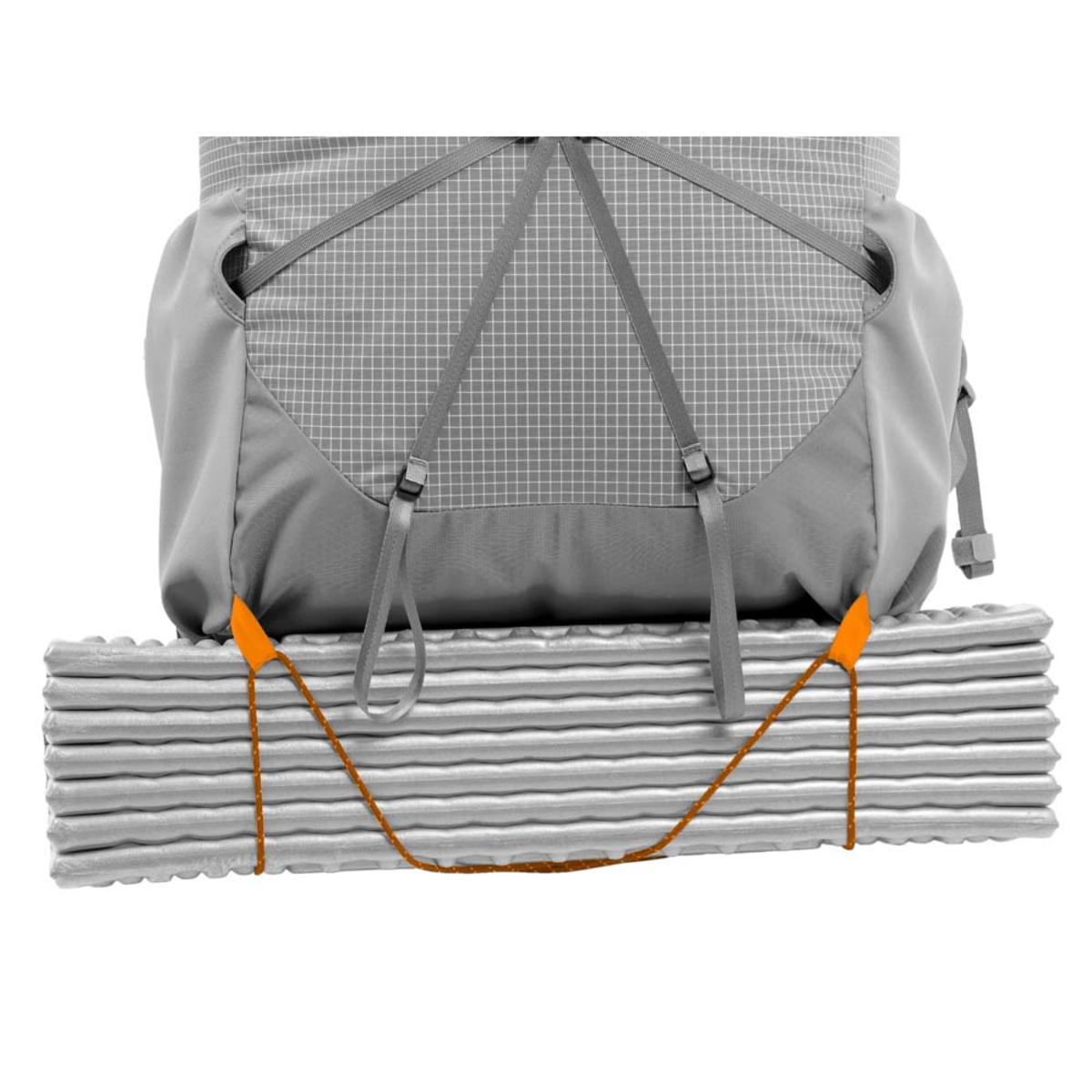 Exped Lightning 45L Backpack - Black Exped Lightning 45L Backpack - Black